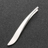 ✜  1PC Angled Slanted Eyebrow Face Hair Removal Clip Brow Trimmer Cosmetics Makeup