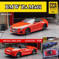 Scale 1/64 BMW Z4 M40i M4 M850i Mini Car Model, Replica Metal Miniature Art Vehicle Diecast Gift Toy for Kid Boy Friend