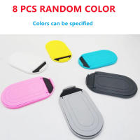 18PCS Multi-Functional Mobile Phone Support Adjustable Plastic Desktop Support Universal Folding Multi-Color Phone cket