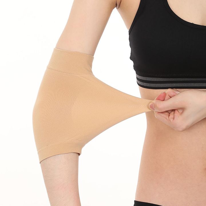 1pair-elbow-support-elastic-gym-sport-elbow-protective-pad-absorb-sweat-basketball-arm-sleeve-elbow-brace-bandage-elbow-pad