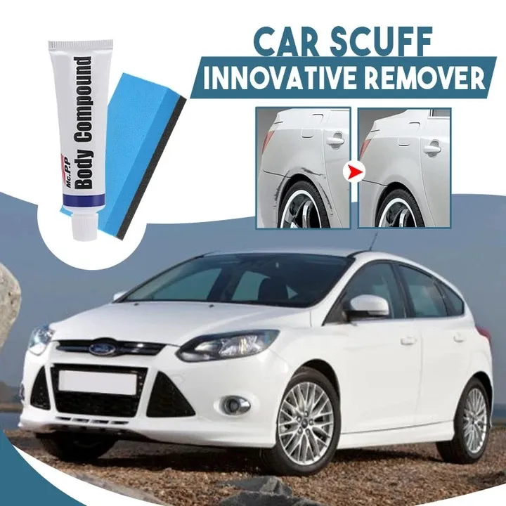 Car Scratch Repair Kits Auto Body Compound Polishing Grinding Paste Paint  Care Scratch Repair Auto Accessories
