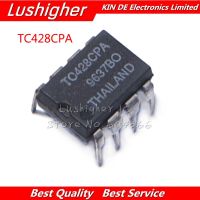 10pcs TC428CPA DIP TC428 DIP-8 428CPA DIP8 WATTY Electronics