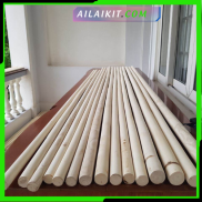 Côn May Tập Võ Gậy Tập May tự nhiên đánh quyền song luyện Ailaikit
