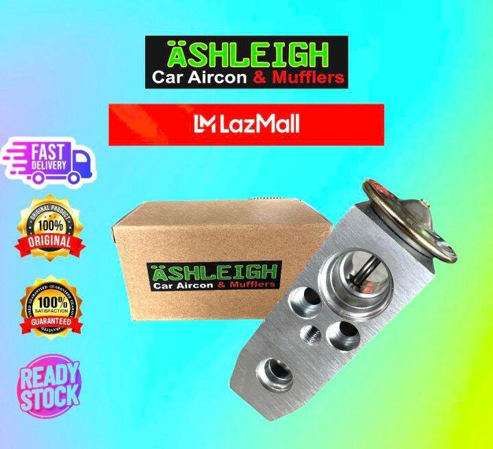 Ashleigh Mazda 3 Expansion Valve Car Aircon parts supplies quality