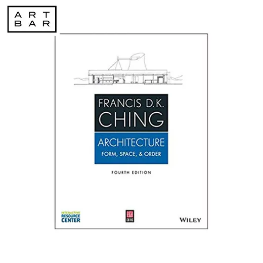 Architecture Form Space And Order 4th Edition by Francis Ching (Art ...