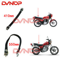 รถจักรยานยนต์ GN125 GS125 GN250เบาะที่นั่ง Pad เข็มขัดสำหรับ Suzuki 125cc 250cc GN GS ที่นั่งอะไหล่