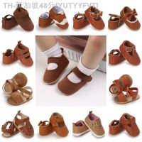 【hot】▲❖  Newborn Soft Soles  Boy Shoes Non-Slip Rubber Big Bow Breathable Leather Baby Walking