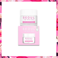 ✅SEOUL (ครีมมอยส์ไวท์) เพิ่มความชุ่มชื่นแก่ผิวหน้า ปริมาณขนาด 10ml.