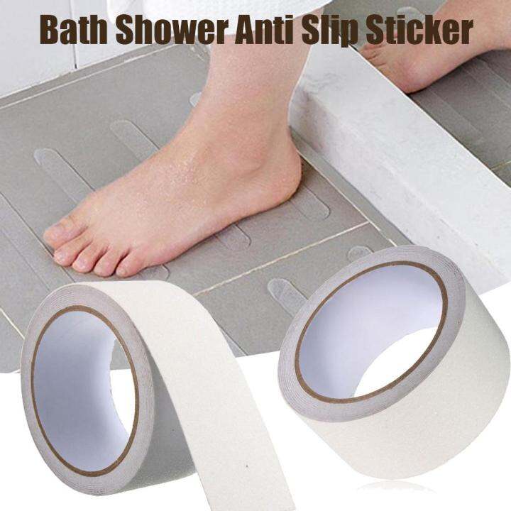 Safe Adhesive Pad Harmless Rubber High Friction Bathroom Products
