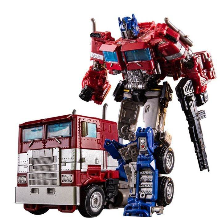 Transformation Voyager Optimus Prime Auto Robot SS38 OP Sai Star ...