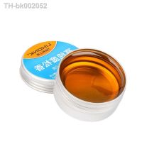 ☇☜✵ New 1PC High Purity 30/50/100g Solid Rosin Solder Paste Flux Paste Soldering Tin Material Durability Rosin for Welding Repair