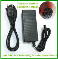 【2023 NEW】 42V 1.5A ชาร์จไฟพาวเวอร์ซัพพลายสำหรับ Hoverboard สกูตเตอร์