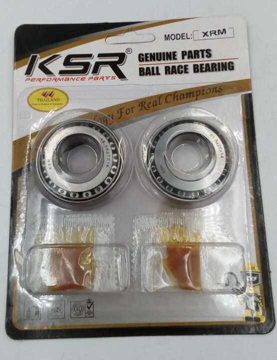 KNUCKLE BEARING XRM Lazada PH