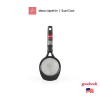 20458 GoodCook STRAINER 3IN กระชอนกู๊ดคุกสเตนเลส3"