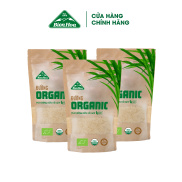 Combo 3 Đường Organic Biên Hòa túi 400g túi