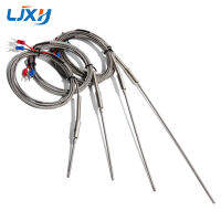 LJXH 3x5 0100150200Mm Probe Sensor K-Type Thermocouple Temperature Sensors