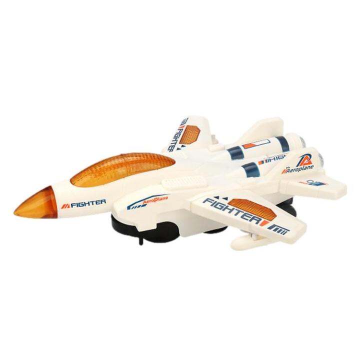 stunt plane toy