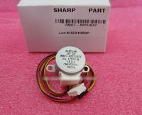 อะไหล่แท้/มอเตอร์บานสวิงแอร์ชาร์ป/SHARP/ชาร์ป/LOUVER MOTOR/RMOT-A223JBZZ  รุ่นที่ใช้งาน  สามารถใช้งานได้หลายรุ่น  ทางร้านฯ ไม่มีนโยบายการรับคืนสินค้าในทุกกรณี  ไม่รับเปลี่ยนสินค้า คืนทุกกรณี รบกวนทักแชทถามสินค้าก่อน เพื่อป้องกันการสั่งอะไหล่ผิดนะค่ะ  ขอคว