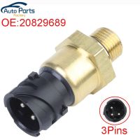 New Oil Pressure Sensor For Volvo Truck FH12 FM12 20829689 20428459 20528336 8158821 227166