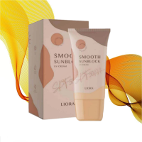 ⚡️Liora Smooth Sunblock⚡️ลิโอร่า ครีมกันแดด