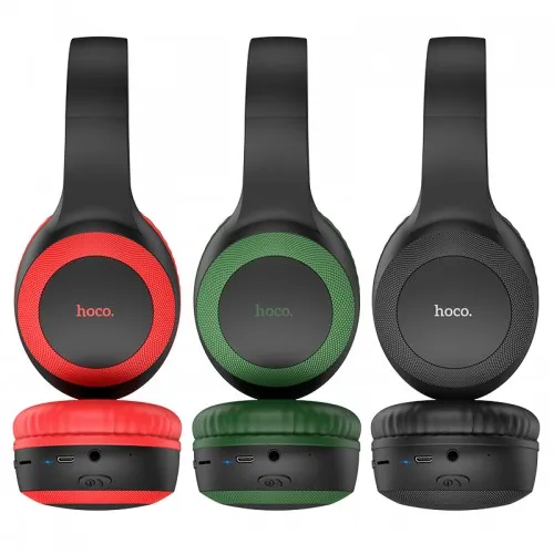 hoco. W29 Outstanding wireless headphones | Lazada