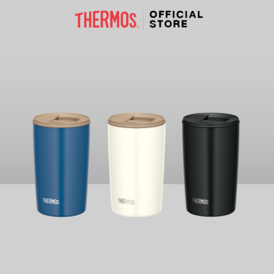 Thermos® JDP-400 Tumbler Cup (ถ้วยน้ำ) with Lid (400ml)