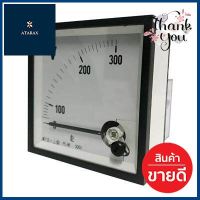 โวลต์มิเตอร์ PL กำลัง 300 โวลต์ ขนาด 96 x 96 มม. สีขาว **ลดราคาจัดหนัก **