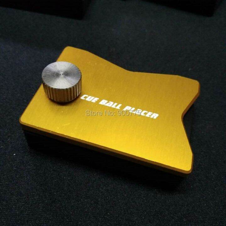 Billiard Position Marker For Pool & Snooker Aluminum Adjustable