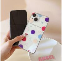 เคสโทรศัพท์ซิลิโคนนิ่มแบบเรียบง่ายสำหรับ IPhone 11 14 13 12 Pro Max 7Plus 8 Plus XR XS X ฝาหลังกันกระแทกที่ราบรื่น