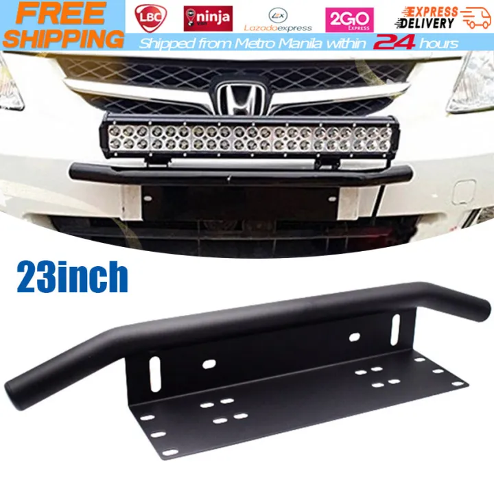 Car Plate Holder Offroad Front Plate Number Holder Vehicles Bracket
