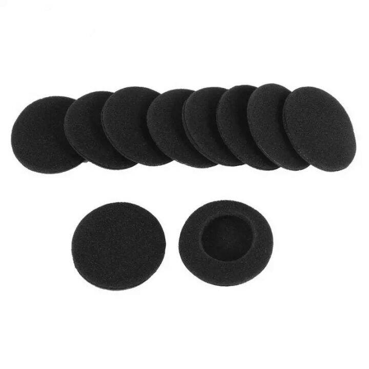 cw-replacement-foam-ear-pads-headphone-sponge-cushions-dustproof-covers-556065mm-earphone-accessories