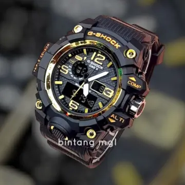 Jual casio hotsell g shock original