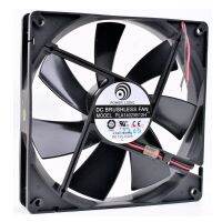 【YF】✴❦▧  Brand new PLA14025B12H 14cm 14025 140x140x25mm DC12V 0.50A ball  computer chassis power cooling fan