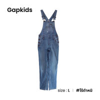 Gapkids ชุดเอี๊ยมขายาว D024-15