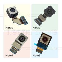 N910f N9005 N900สำหรับ Samsung Galaxy Note 2 3 4 5 N7100 N910c สายเคเบิลงอได้กล้องหลังขนาดใหญ่ N920f หลัก