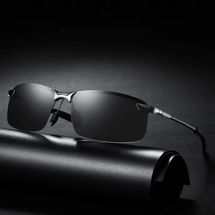 Classic Mens Sunglasses Uv400 Vintage Sun Glasses For Black Classic Mens Sunglasses Uv400 Vintage Sun Glasses For Black