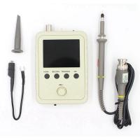 1Set Fully Assembled DIY Kit Oscilloscope DIY Kit Oscilloscope Teaching DIY Digital Oscilloscope Kit with BNC Probe