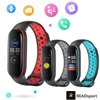 ♦ M6Pro Smart Band Men Women Watch Heart Rate Monitor Blood Pressure Sleep Monitor Pedometer Smart Bracelet for Android IOS