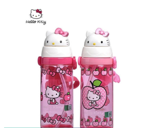 Cute Hello Kitty Tumbler 450ML | Lazada PH