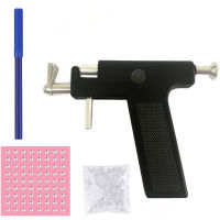 98 Piercing Tool Gun Studs With Nose Navel Ear