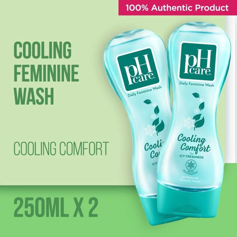 PH CARE, Feminine Wash Cooling Comfort 50ml