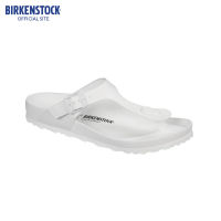 BIRKENSTOCK Gizeh EVA White รองเท้าแตะ Unisex สีขาว รุ่น 128221 (regular)