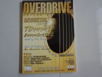 หนังสือOVERIVE GUITAR MAGAZINE 2007