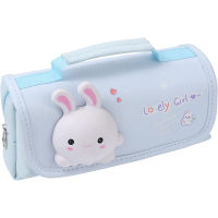 School Stationery Gifts Supplies Stress Relieving Cute Pencil Case Pencil Case For Kids Cute Pencil Cases