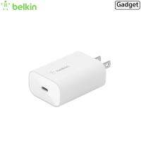 Belkin BOOST↑CHARGE™ USB-C PD 3.0 PPS WallCharger25Wหัวชาร์จบ้านเกรดพรีเมี่ยม รองรับ iPhone Android Nintendo(ของแท้100%)