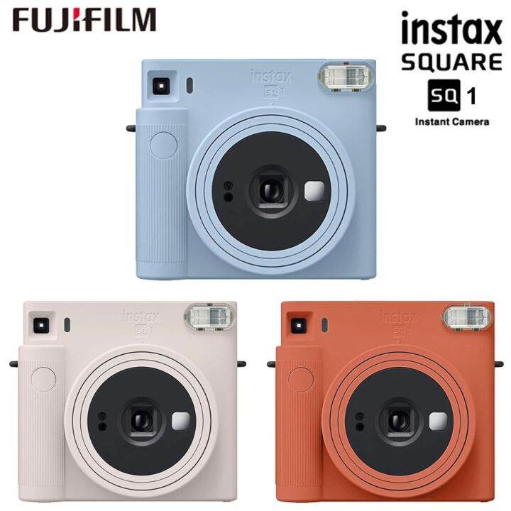 Original Fujifilm Instax SQUARE SQ1 Hybrid Instant Fim Photo Camera