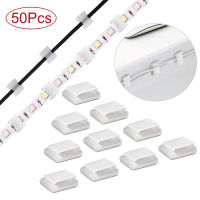 1050Pcs Self-Adhesive Led สายคล้อง Bundle ผู้ถือ Tie 5050 LED Mount คลิป Connector ผู้ถือไฟคริสต์มาสชุดสำหรับ10มม. ลวดกว้าง