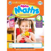 Alpha Maths 4 Measurement, Geometry and Presentation of Information