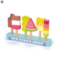 Tender Leaf Toys - Ice Lolly Shop