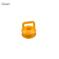 MARBIT 1/2pcs เกียร์อัตโนมัติ SHIFT linkage BUSHING เกียร์สายยาง BUSHING